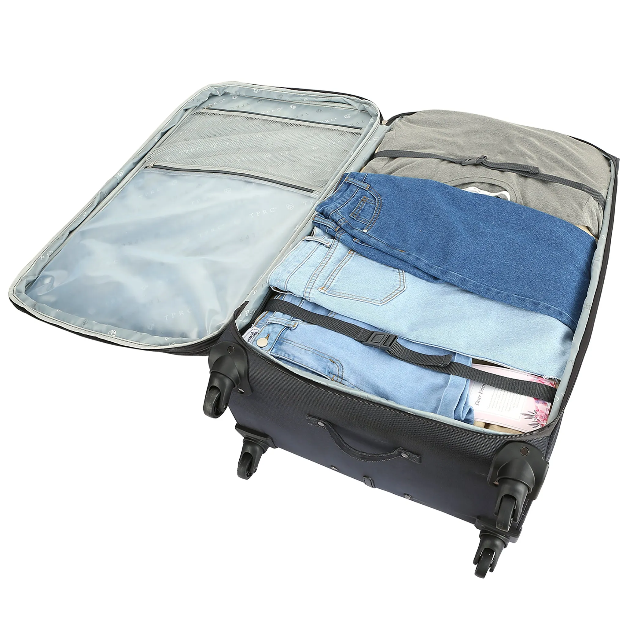 32" Oversize Suitcase