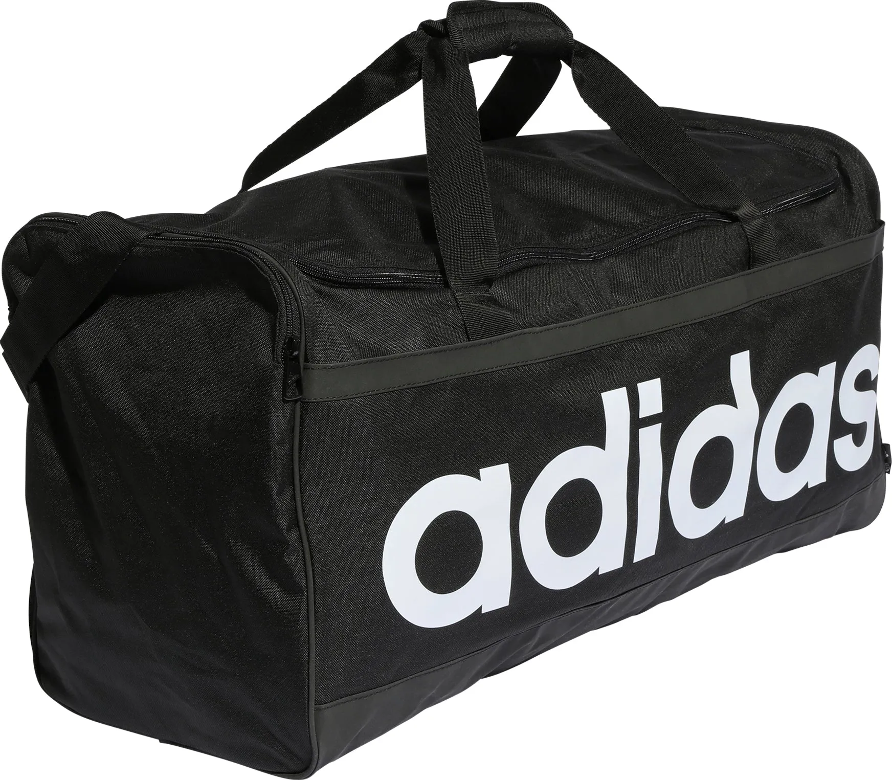 adidas Essentials Large Holdall - Black