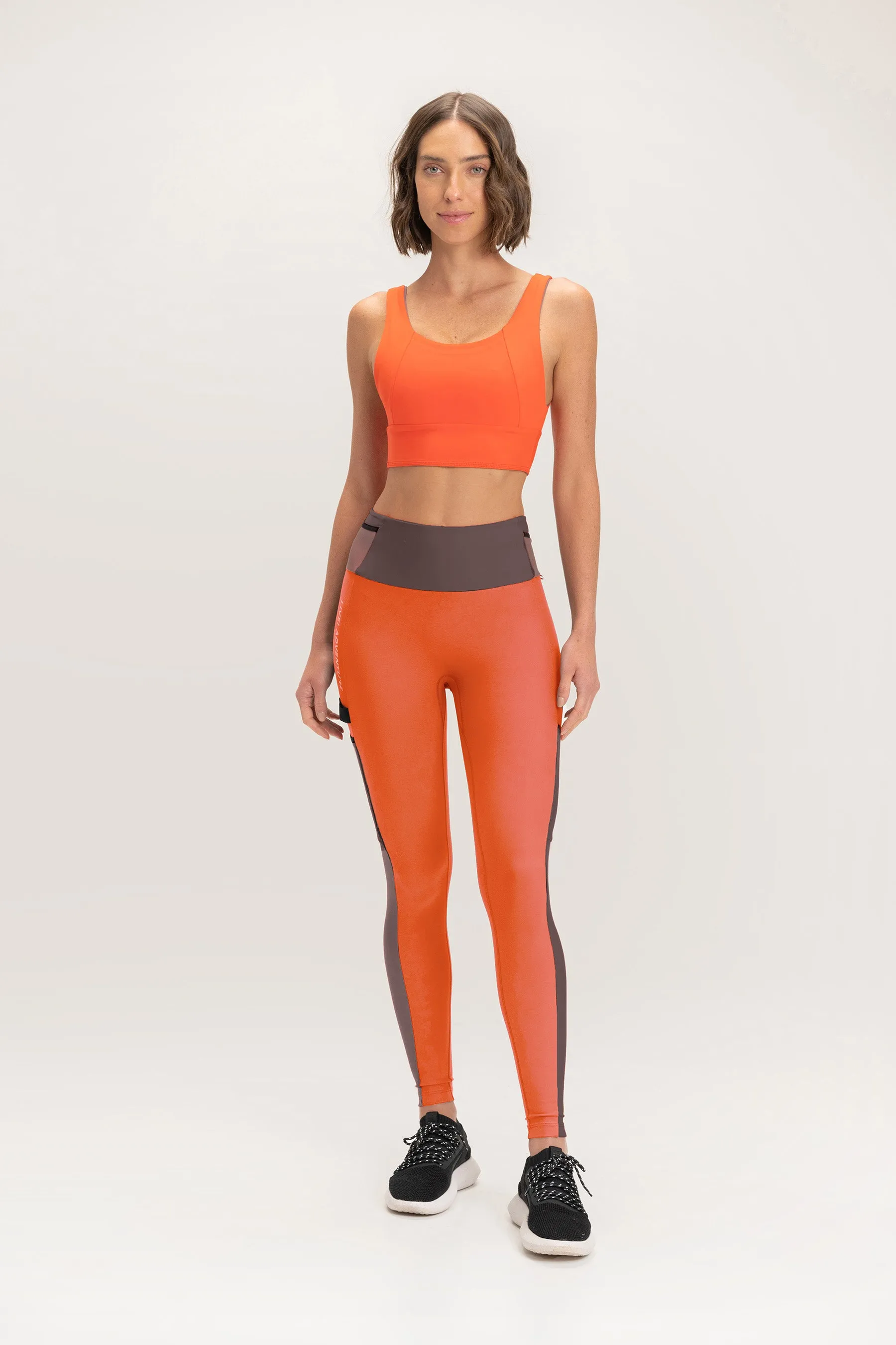 Adventure Reversible Sports Bra