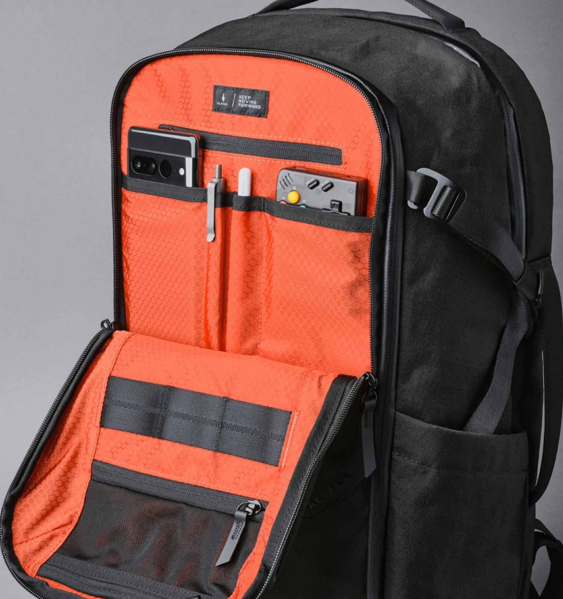 Alpaka Elements Travel Backpack