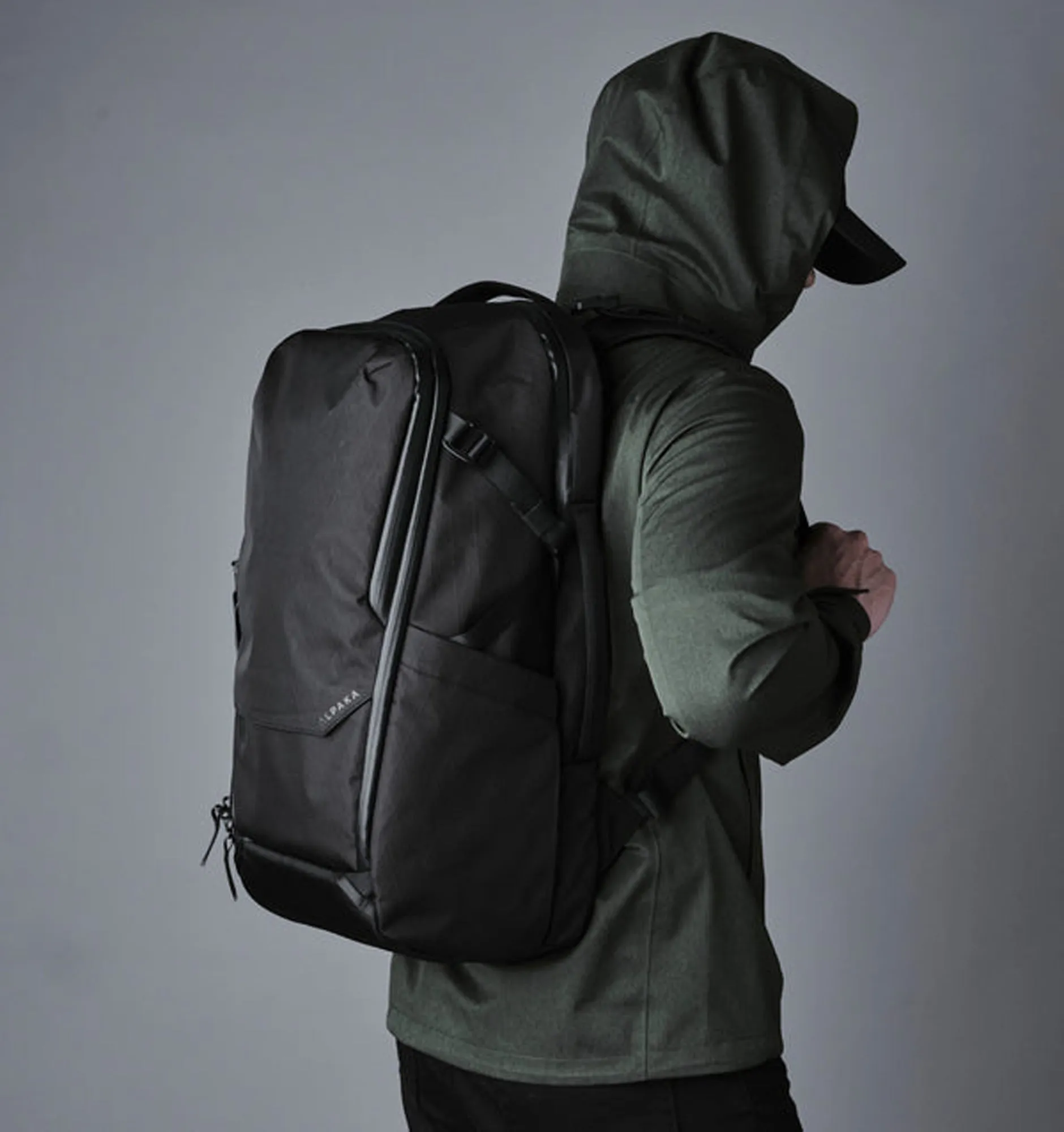 Alpaka Elements Travel Backpack