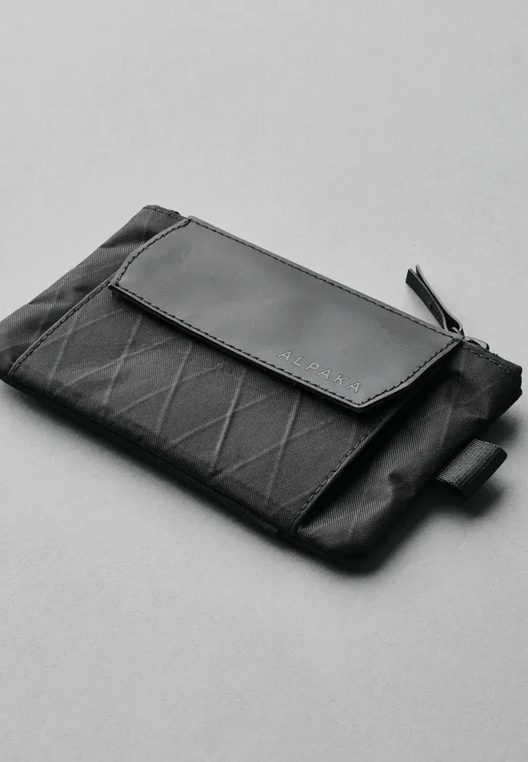 Alpaka Zip Pouch Coin