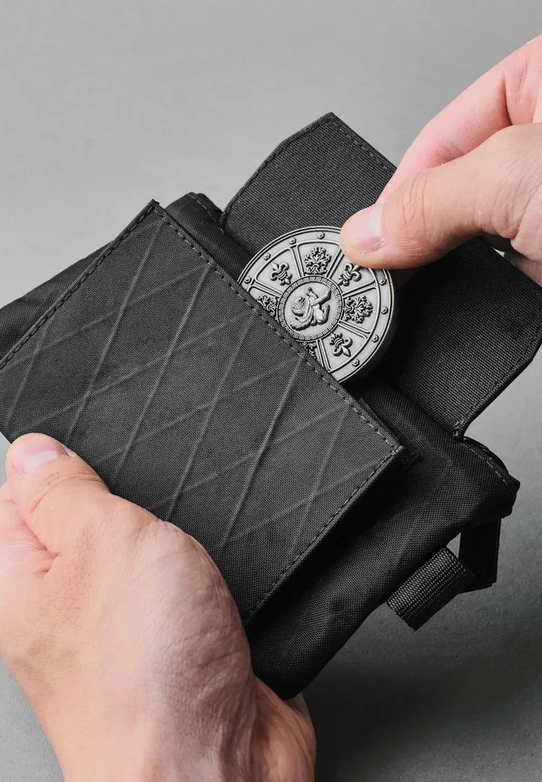 Alpaka Zip Pouch Coin