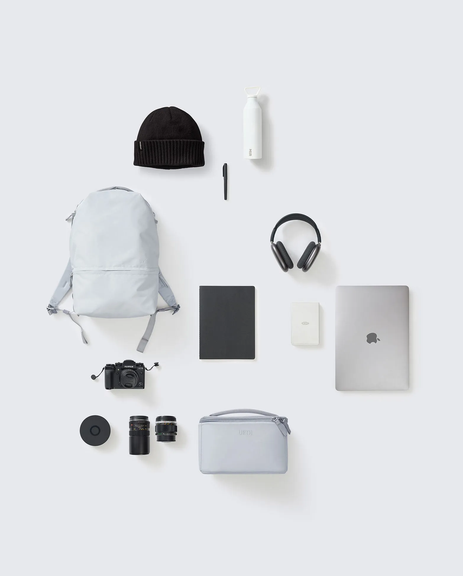 Arkose Camera Backpack Set