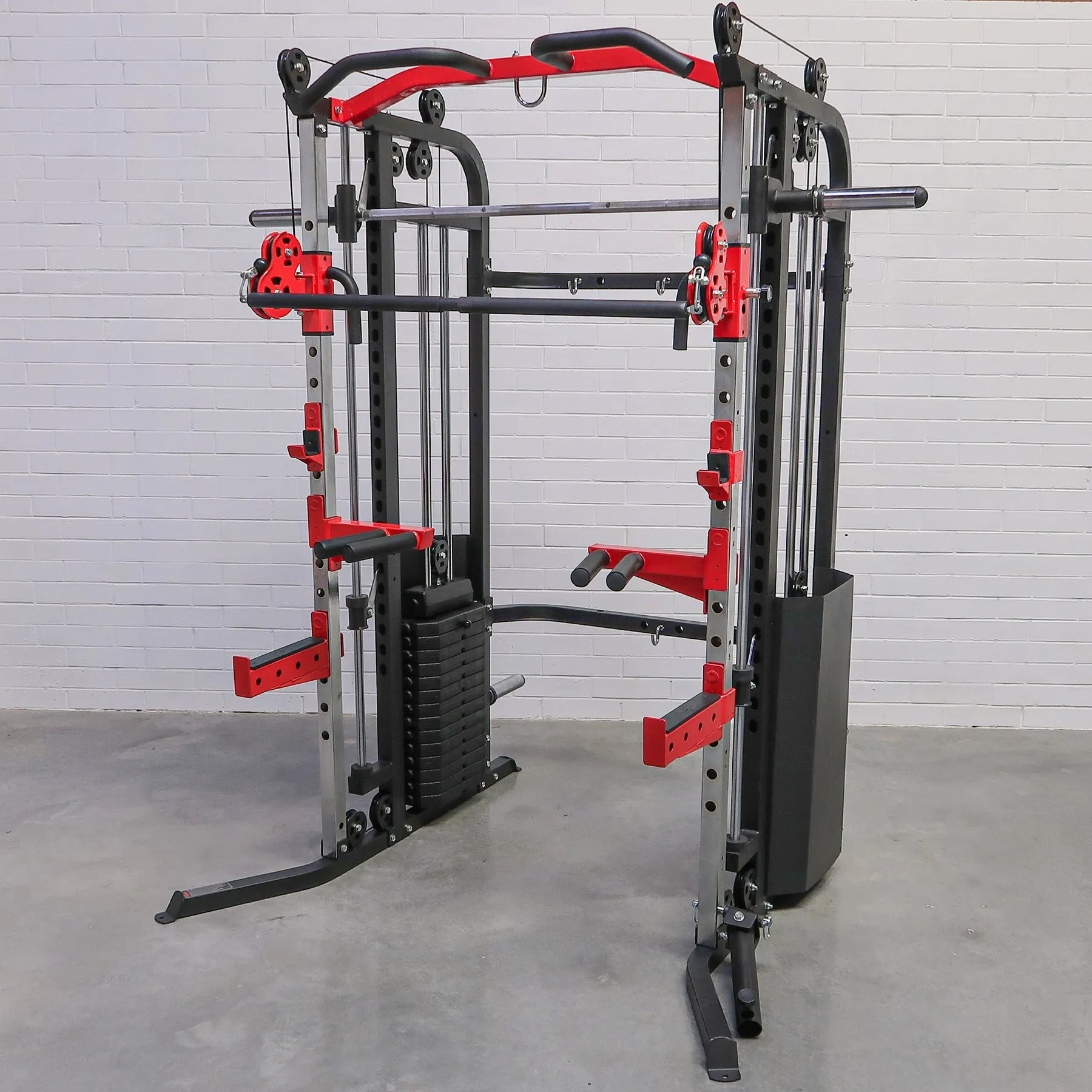 Armortech F40 Pro Home Gym Package 4