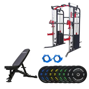 Armortech F40 Pro Home Gym Package 4