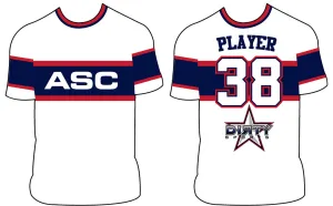 ASC1 - Custom Full-Dye Jersey