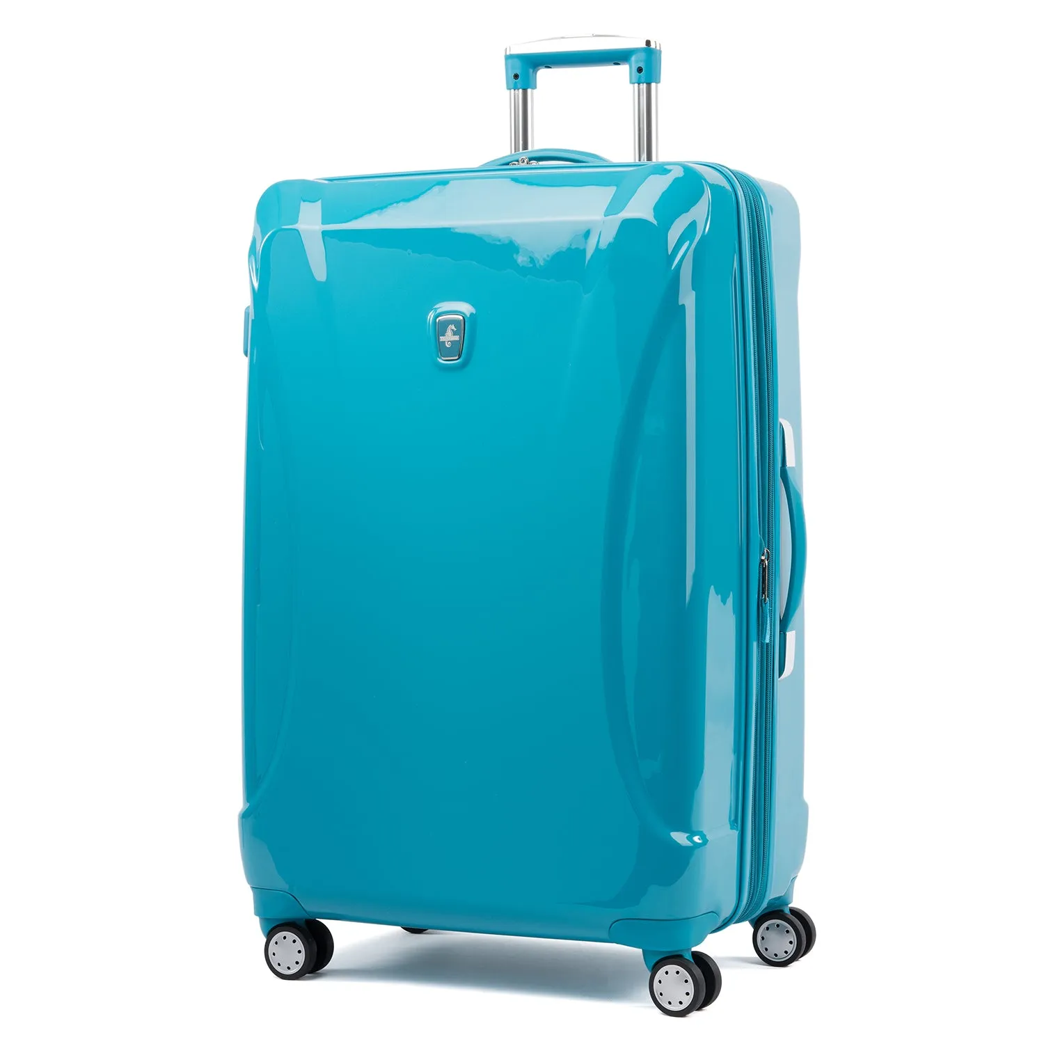 Atlantic® Ultra® Lite 4 | 28" Check-In Hardside Spinner Turquoise