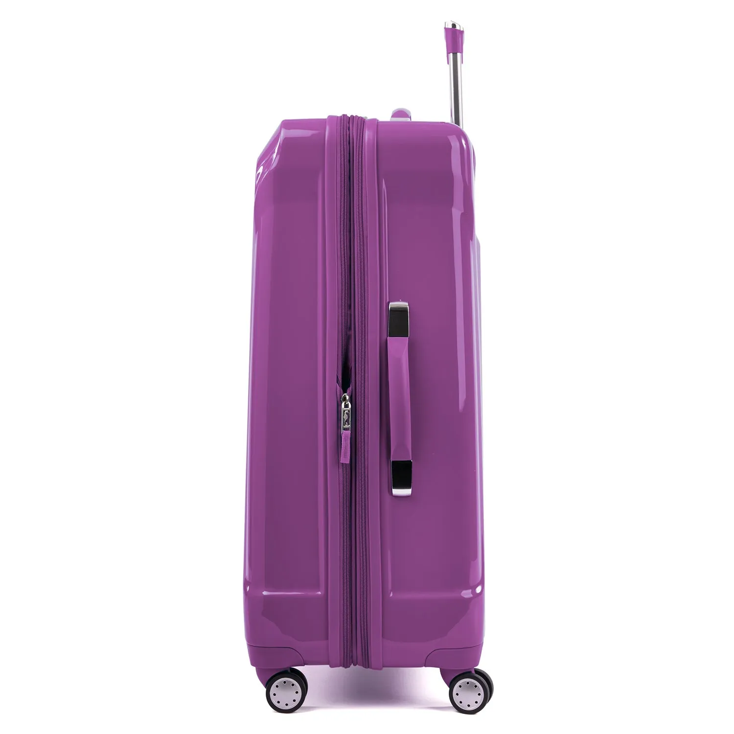 Atlantic® Ultra® Lite 4 | 28" Check-In Hardside Spinner Violet