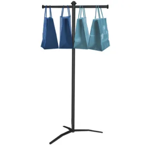 Bag Holder Floor Stand - Travel Base