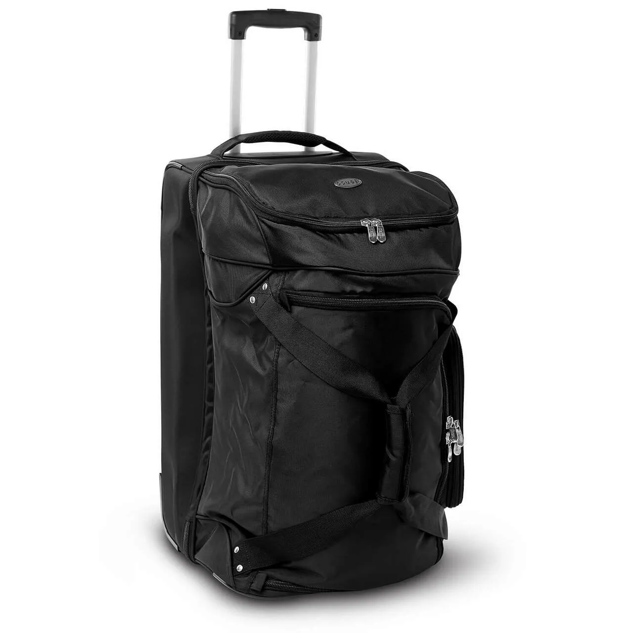 Baltimore Ravens Luggage | Baltimore Ravens Wheeled Carry On Luggage