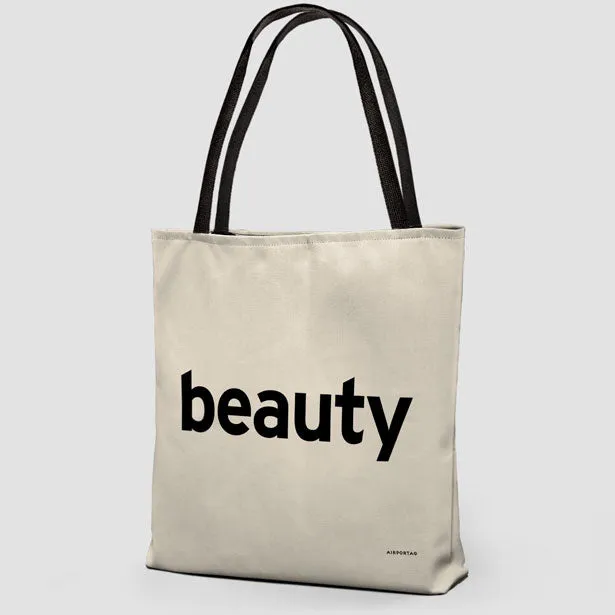 Beauty - Tote Bag