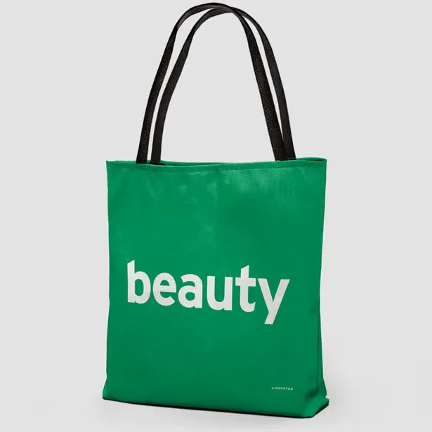 Beauty - Tote Bag