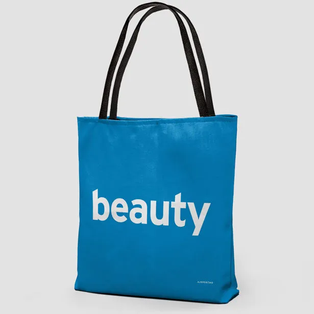 Beauty - Tote Bag