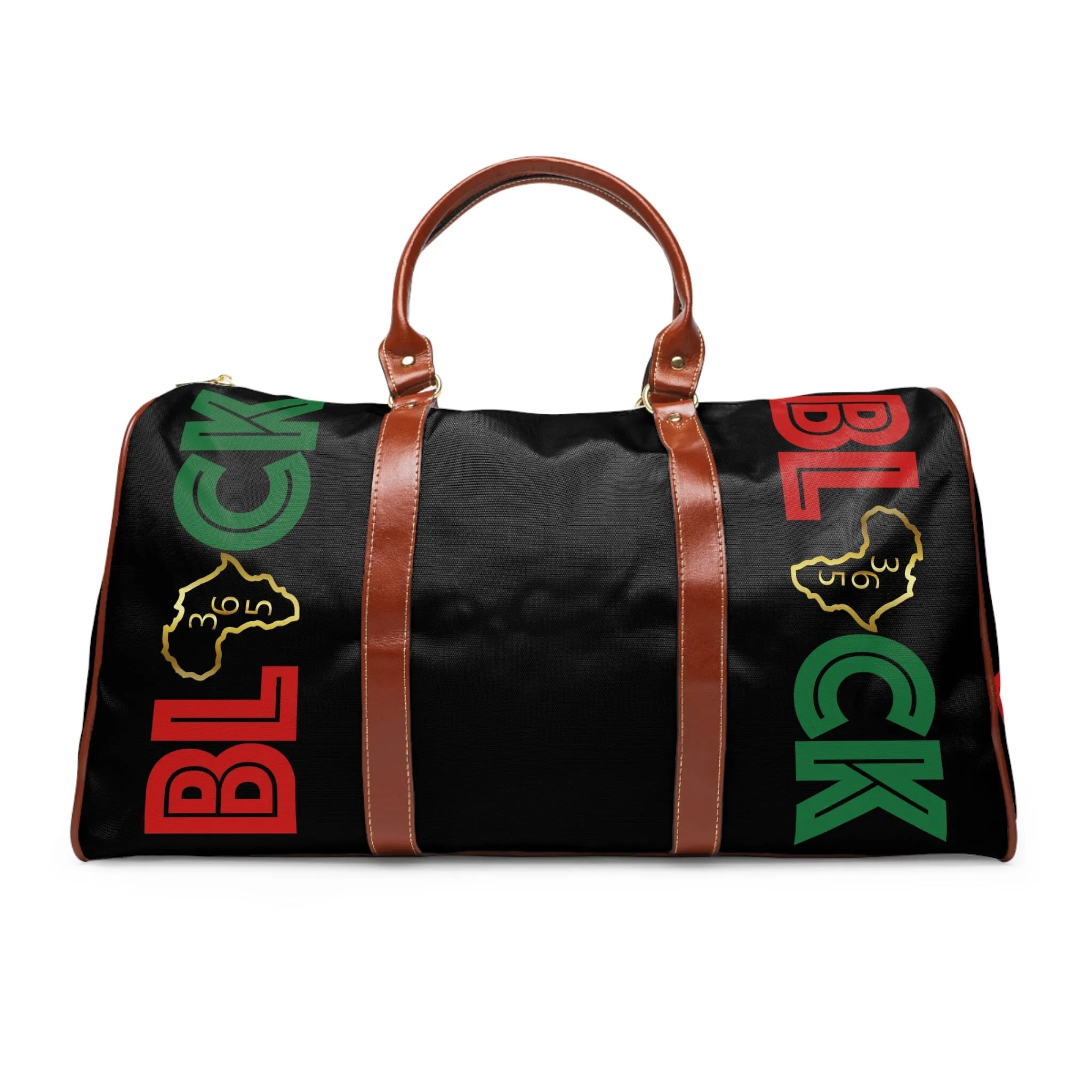 Black 365 Travel Bag