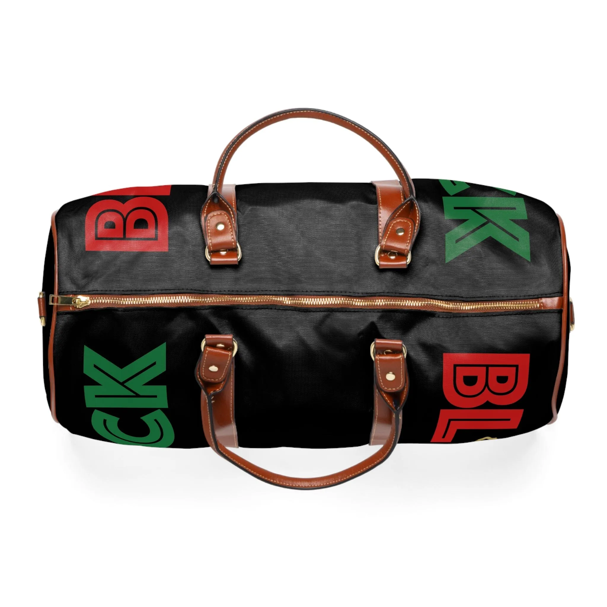 Black 365 Travel Bag