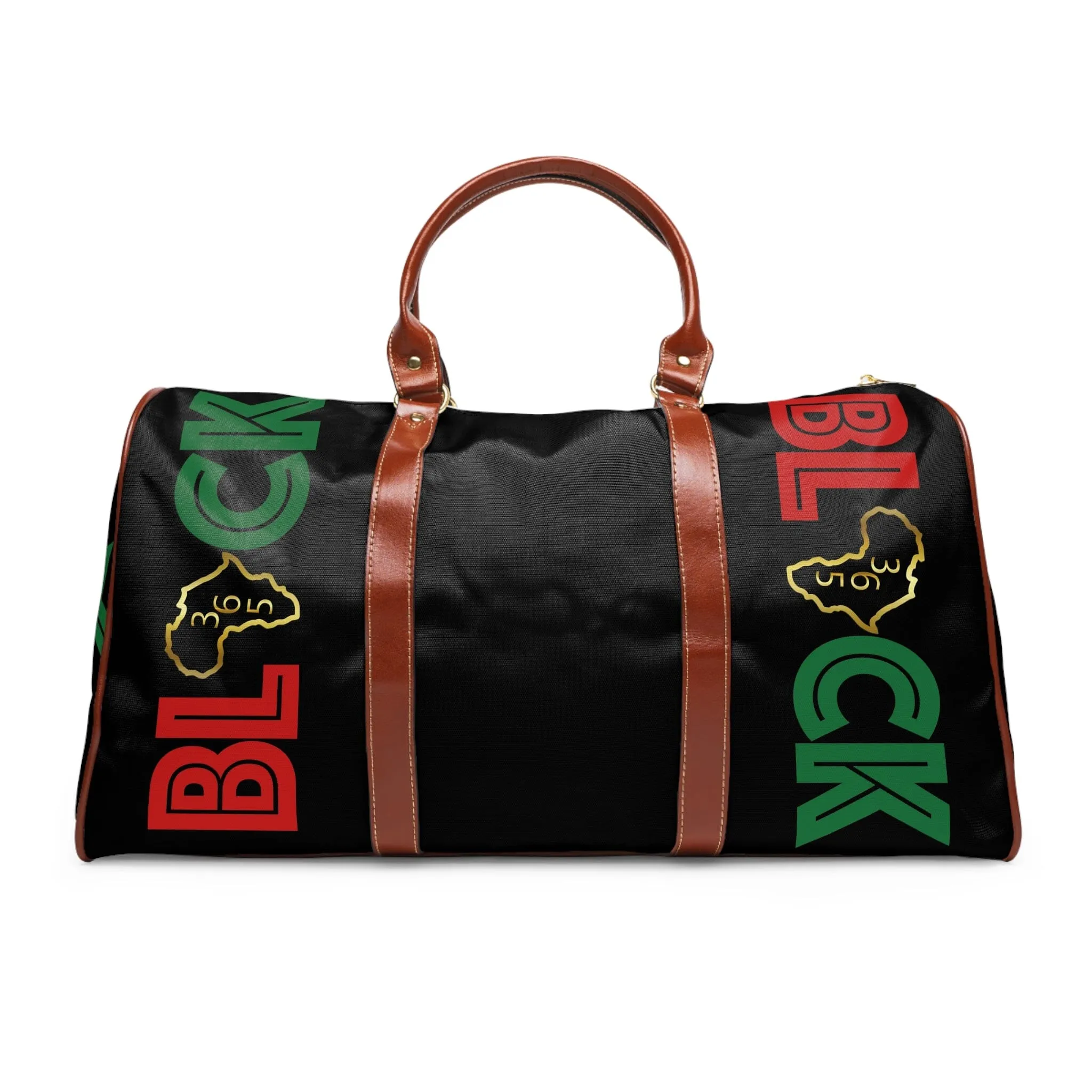 Black 365 Travel Bag