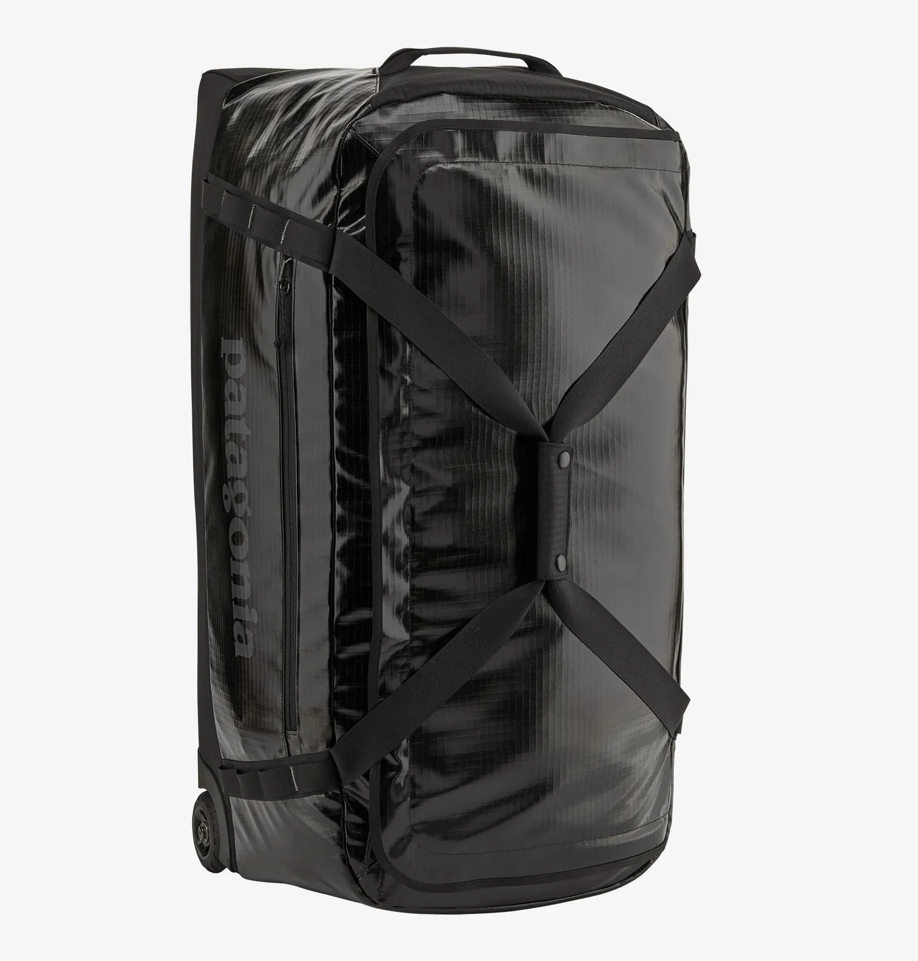 Black Hole Wheeled Duffel Bag 100L - Black