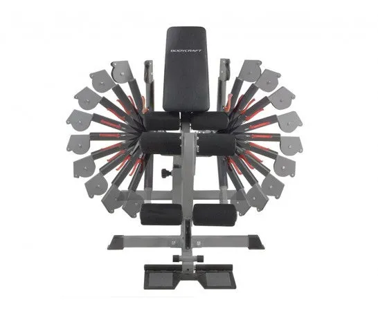 BodyCraft Xpress Pro Strength Training System