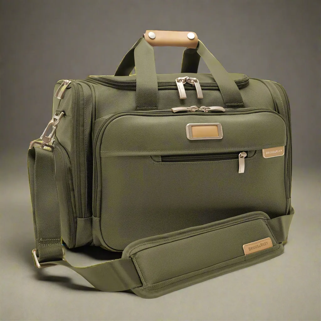 Briggs & Riley Baseline Carry-On Underseat Duffle-  BL221