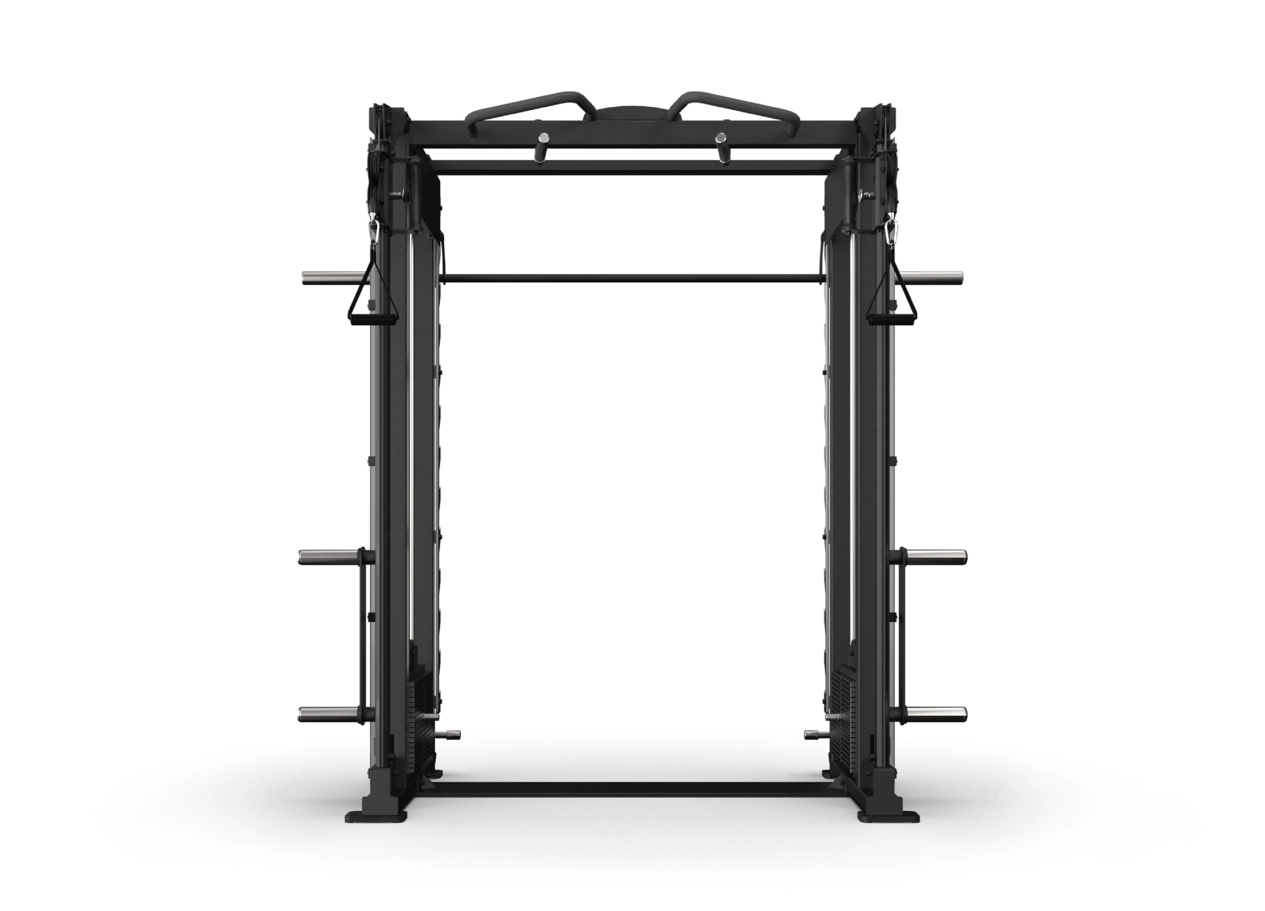 Bulldog Gear - Smith Machine & Functional Trainer Combo x2 100kg Stacks