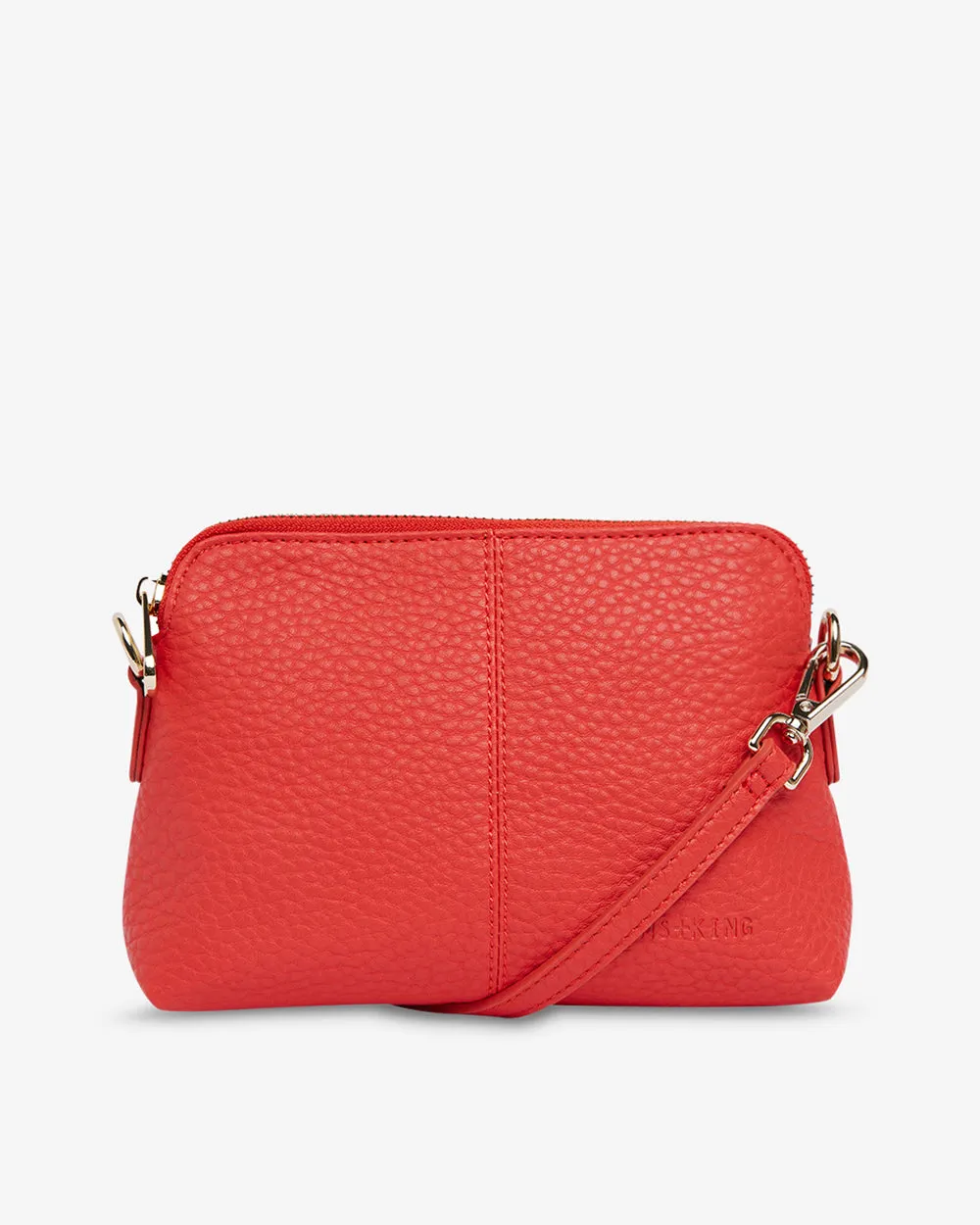 Burbank Crossbody - Red