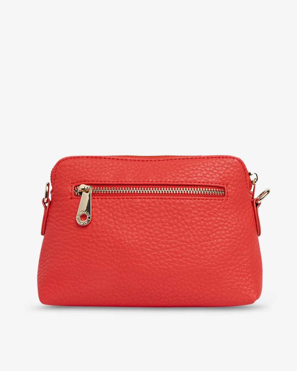 Burbank Crossbody - Red