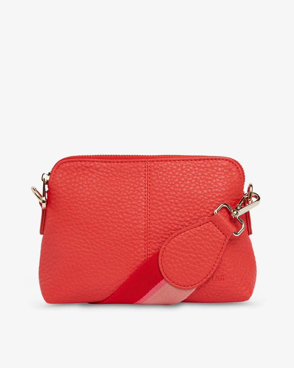 Burbank Crossbody - Red