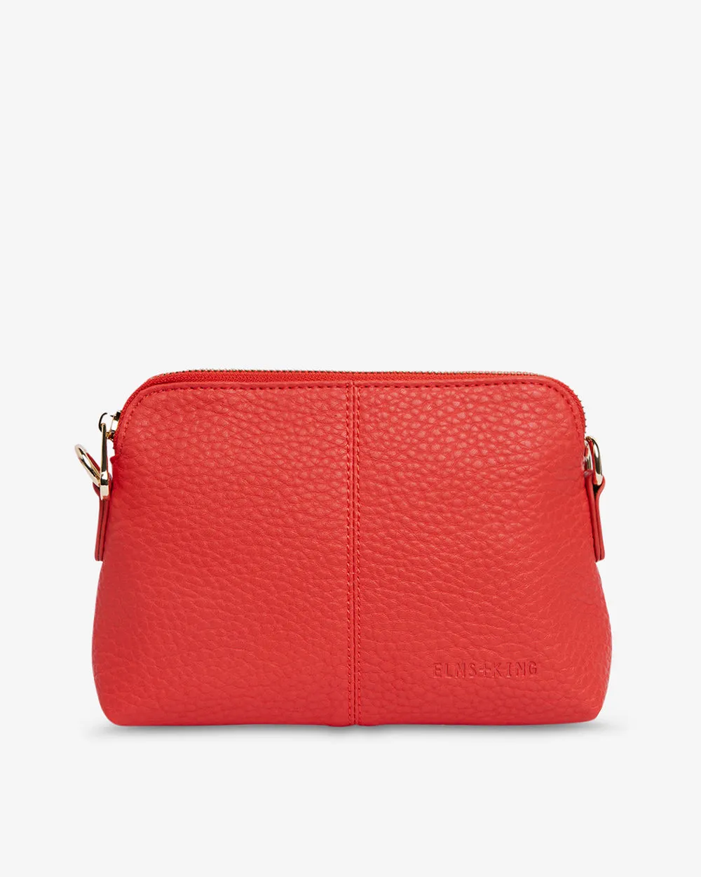 Burbank Crossbody - Red