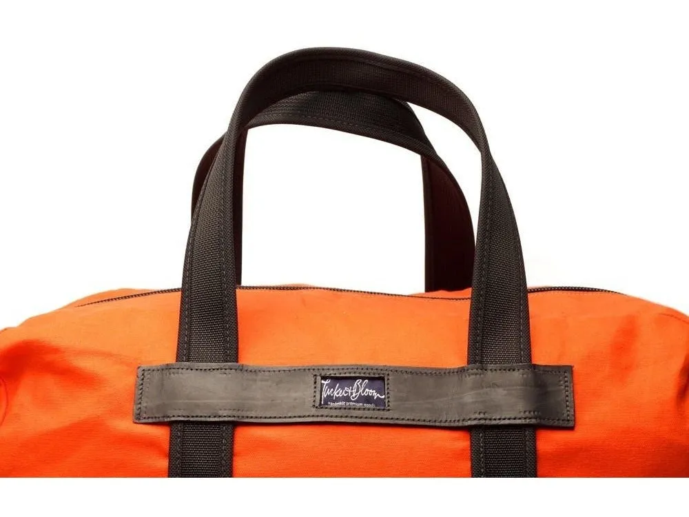 CANVAS LONDON DUFFEL