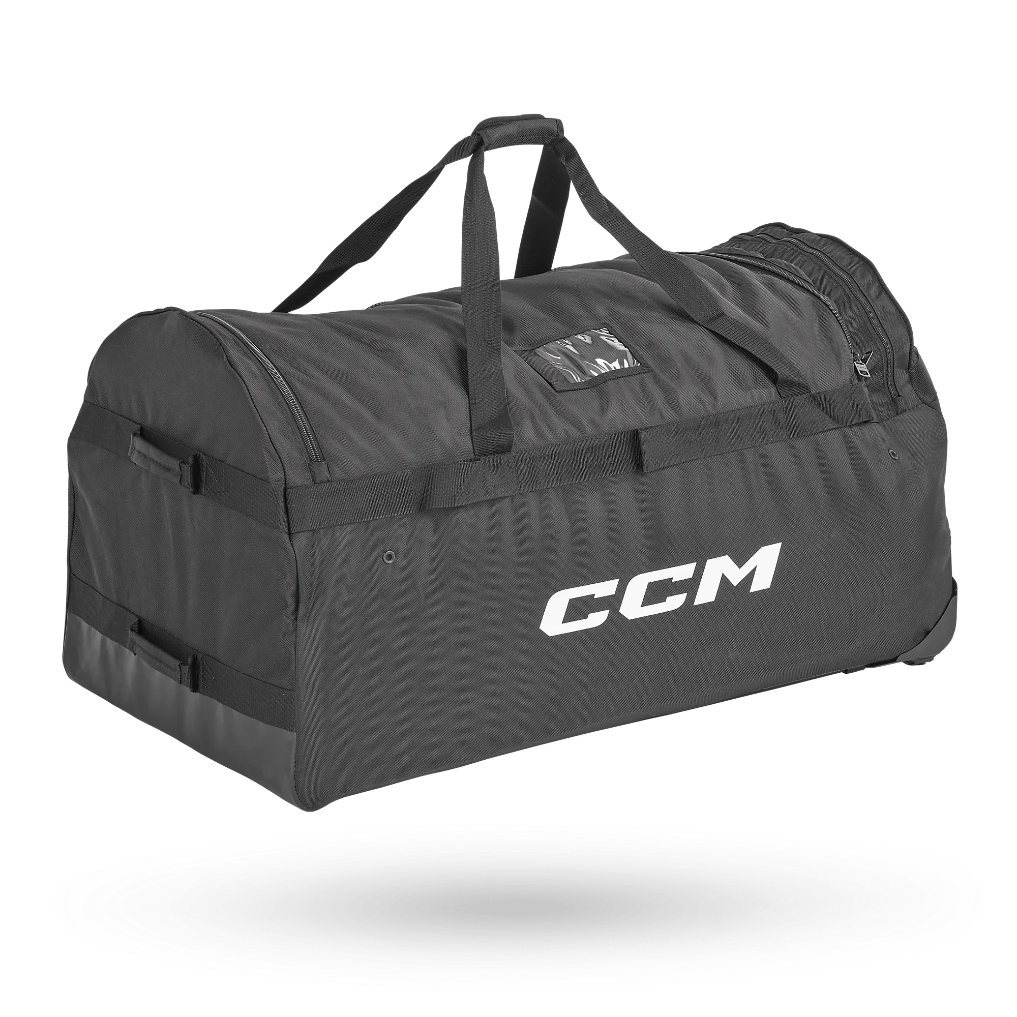 CCM Pro Senior Goalie Wheel Bag - 2023