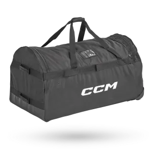 CCM Pro Senior Goalie Wheel Bag - 2023