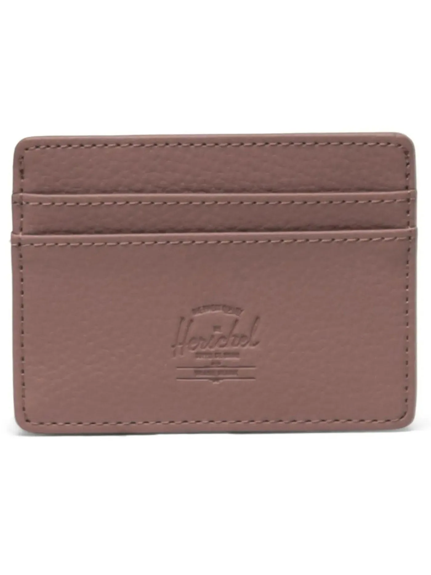 Charlie Vegan Leather Wallet