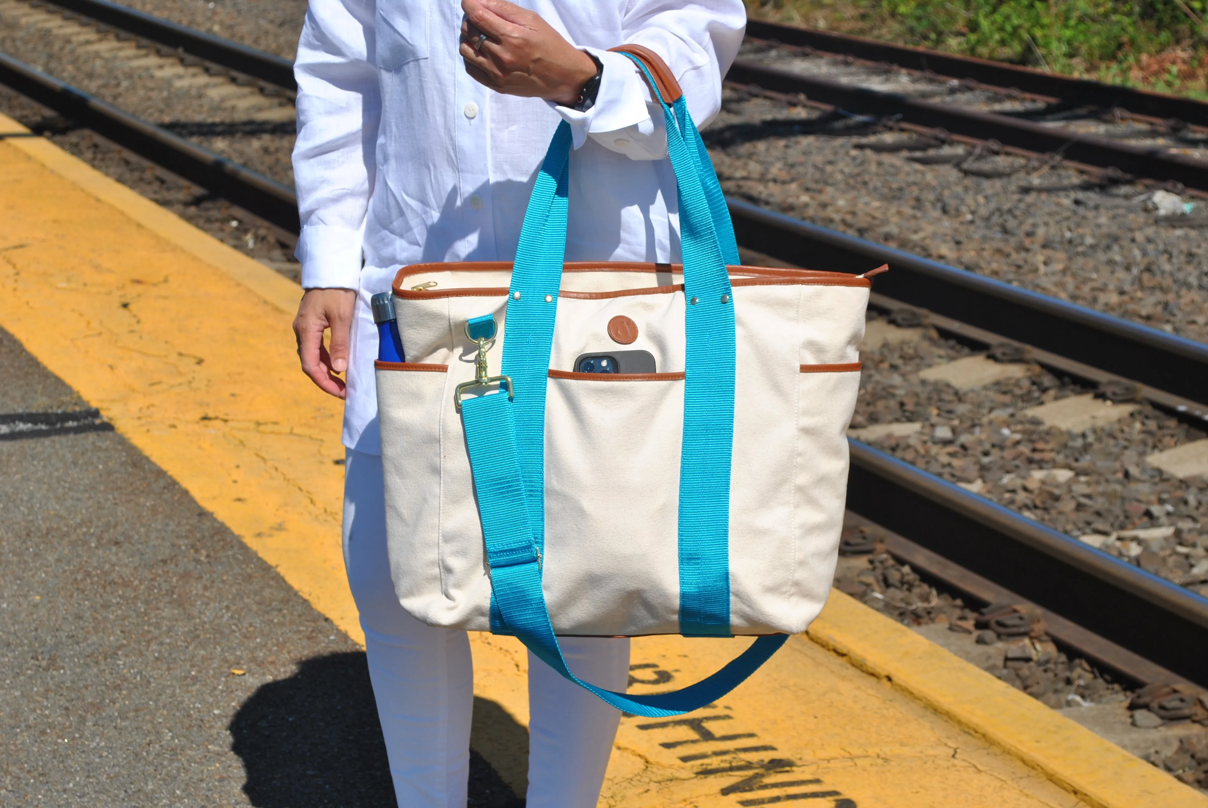 City to Sand Tote