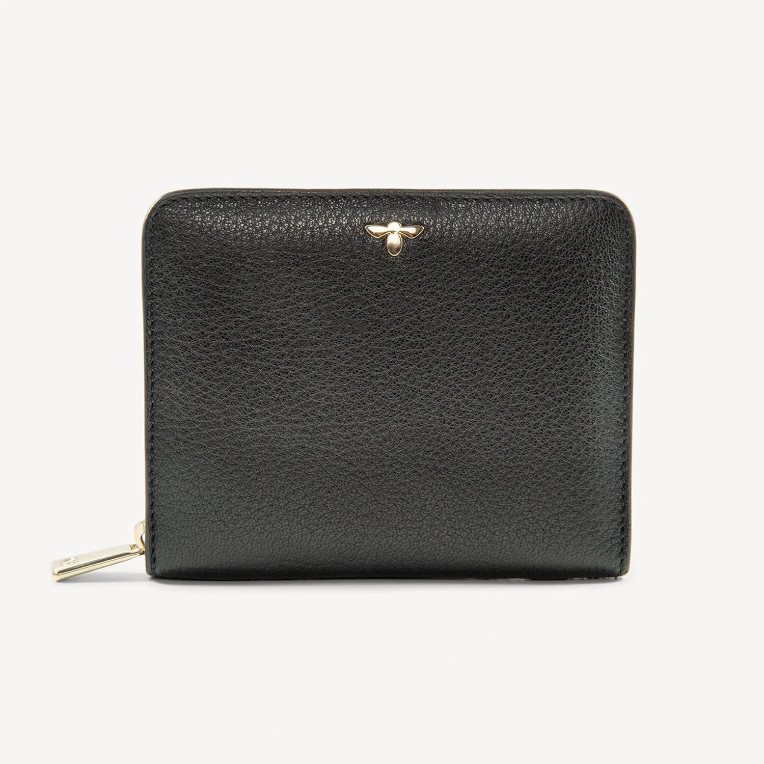 Compact Wallet - Black