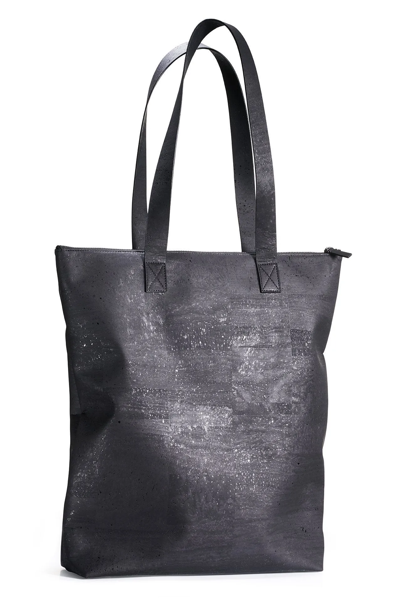 Cork Tote Bag col. black