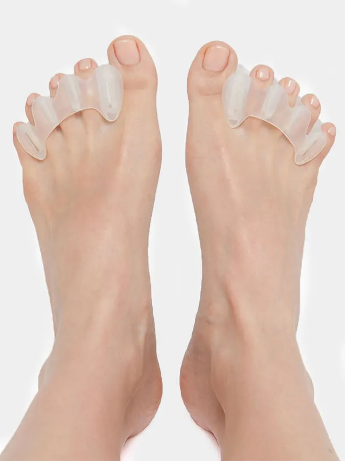 Correct Toes Alignment Toe Spacers