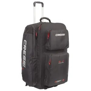 Cressi Moby 5 Bag with Wheels