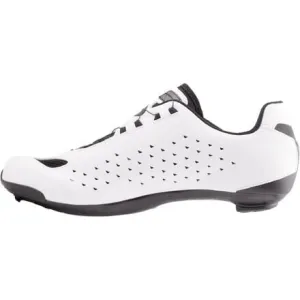 Cycling shoes CX177 men's Lake, white/black