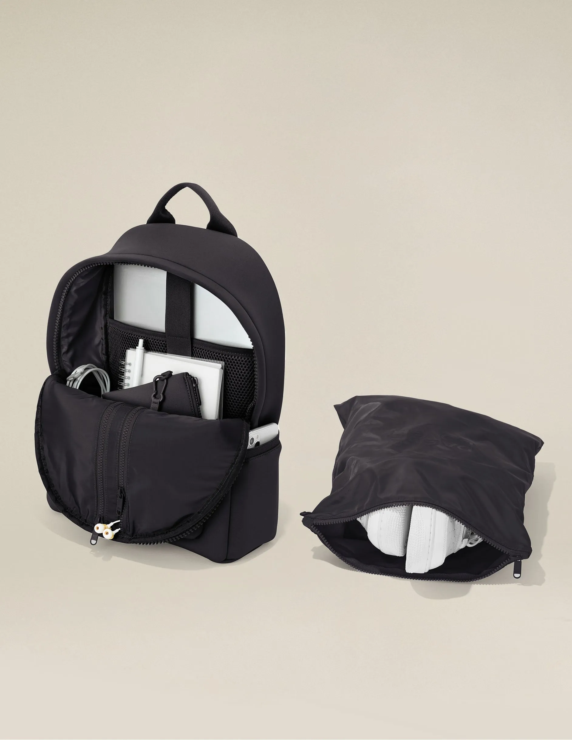 Dagne Dover Dakota Medium Neoprene Backpack