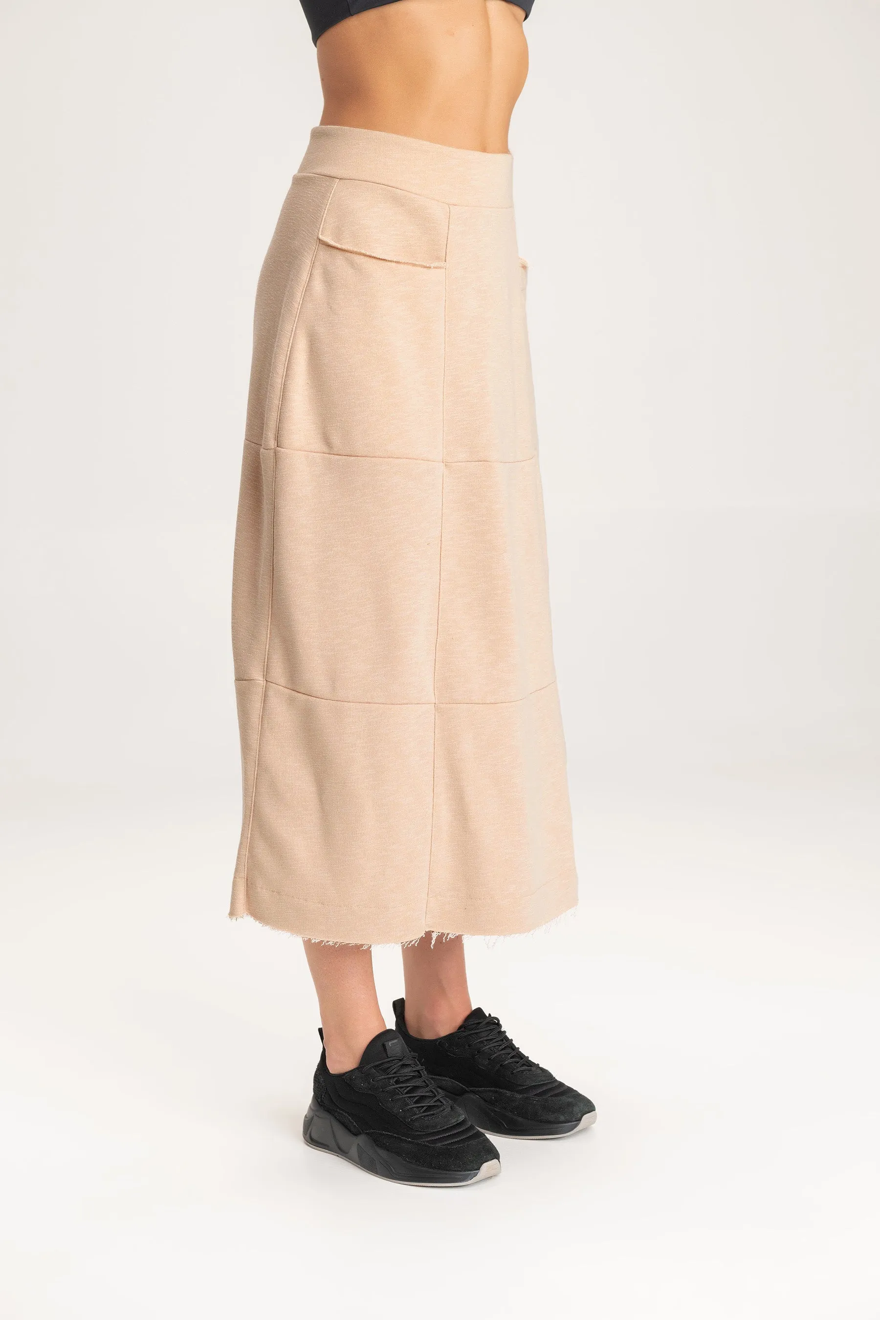 Daybreak Midi Skirt