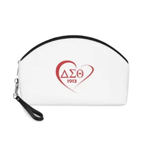 Delta Sigma Theta Makeup Bag