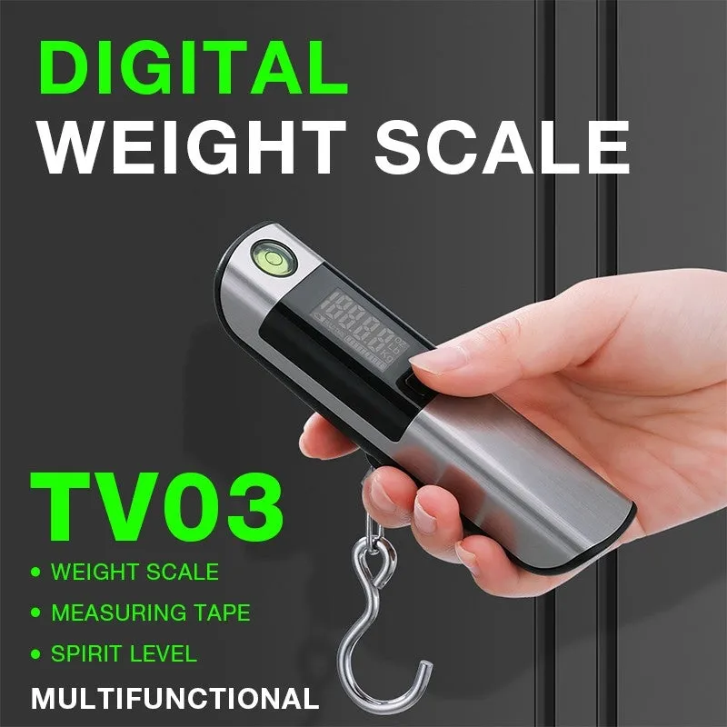 Digital Luggage Weighing Scale