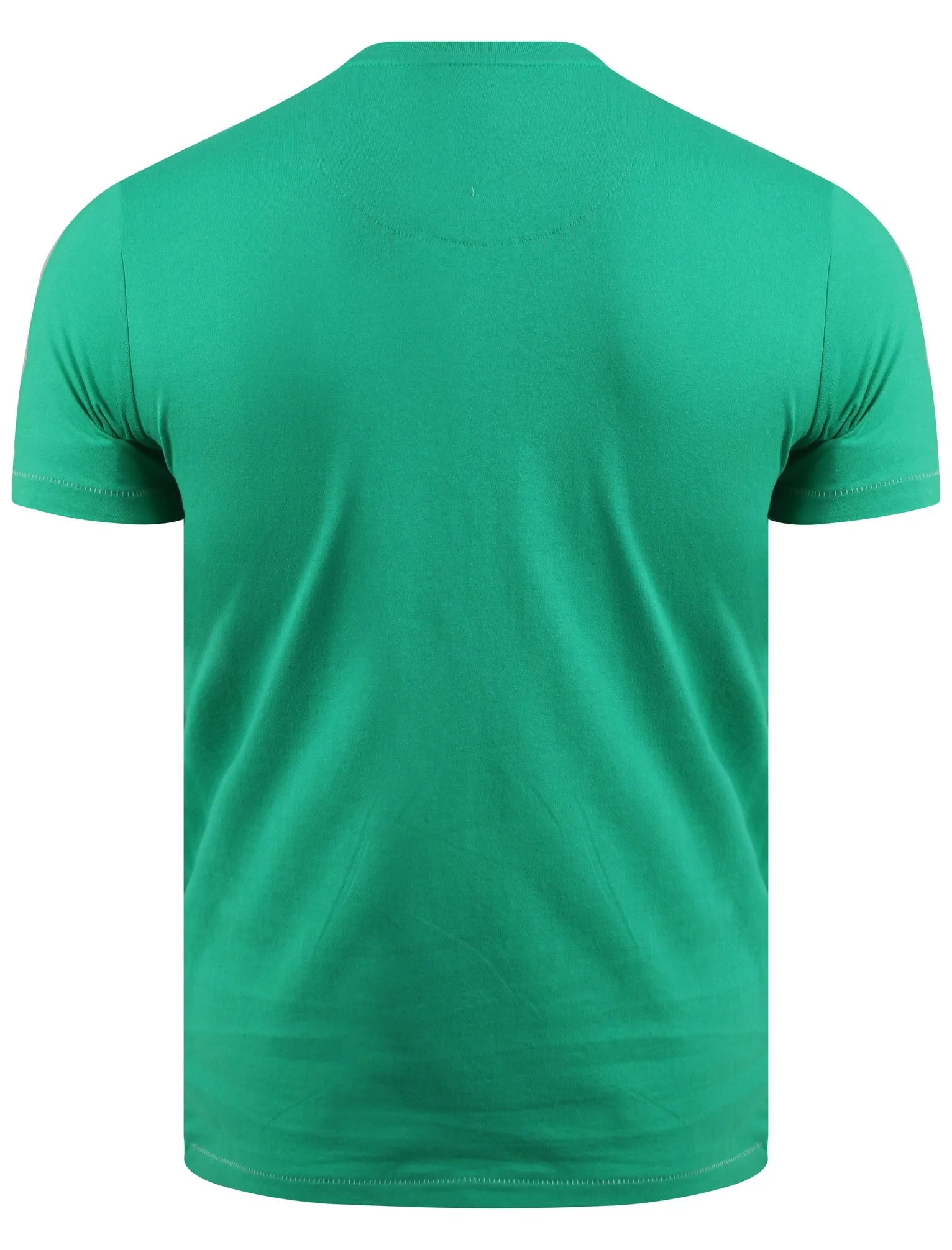 Dissident Discode 4 classic tee in green