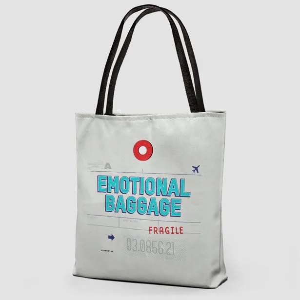 Emotional Baggage - Tote Bag