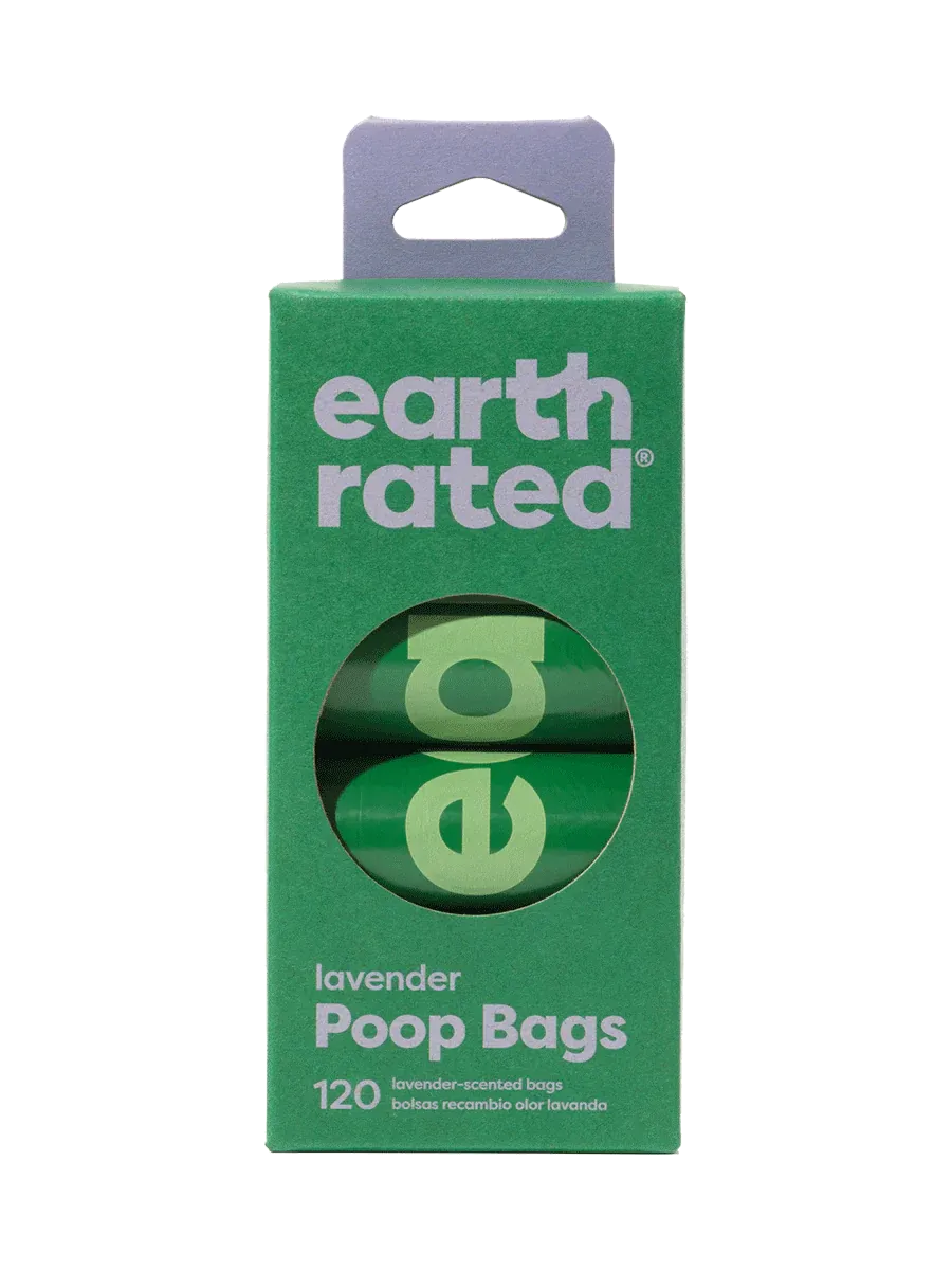 Erath Rated Refill Rolls Poop bags