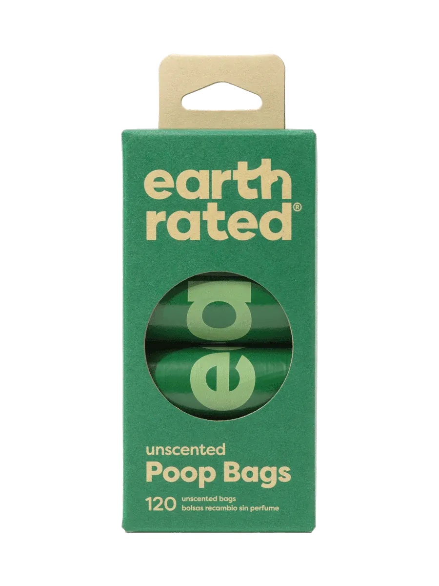 Erath Rated Refill Rolls Poop bags