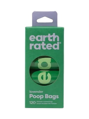 Erath Rated Refill Rolls Poop bags