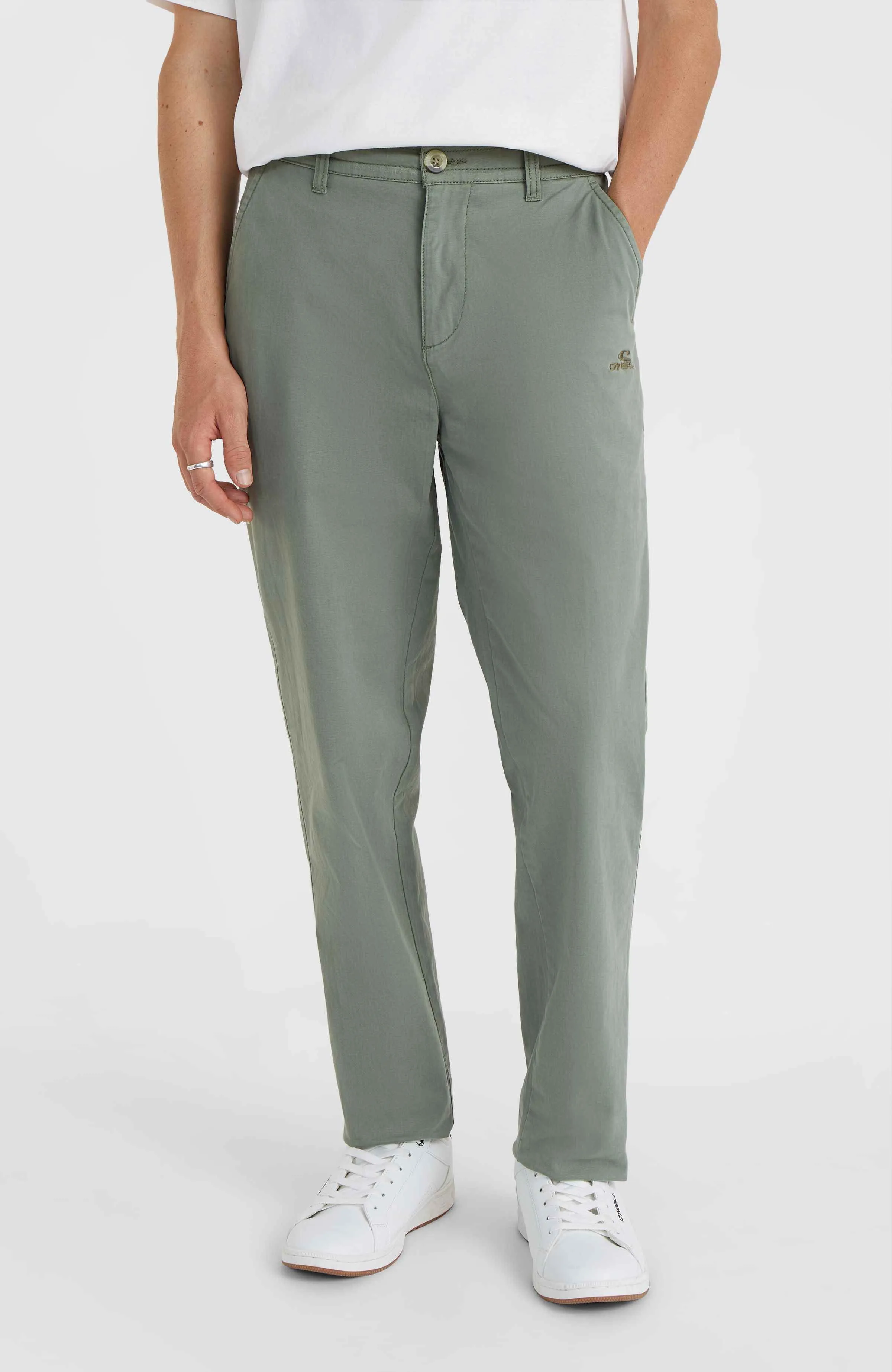 Essentials Chino Pants | Lily Pad