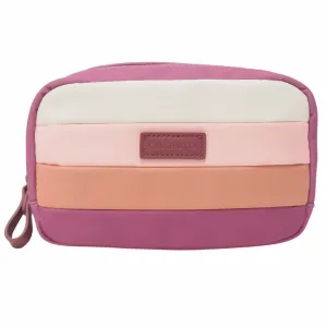 Essentials   Pencil Case - Mauve Rose Ombre